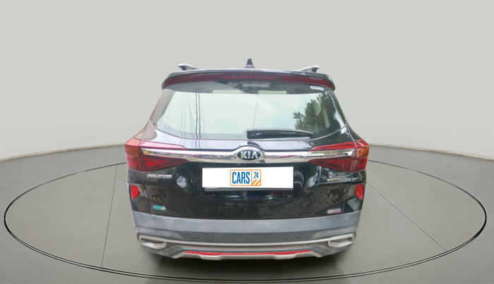 2019 KIA SELTOS GTX AT 1.4 PETROL, Petrol, Automatic, 71,950 km, exterior