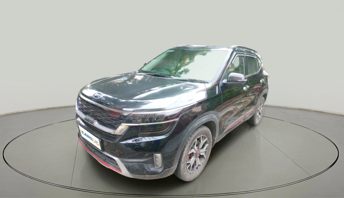 2019 KIA SELTOS GTX AT 1.4 PETROL, Petrol, Automatic, 71,950 km, exterior
