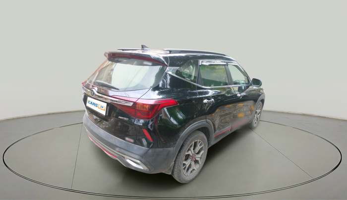 2019 KIA SELTOS GTX AT 1.4 PETROL, Petrol, Automatic, 71,950 km, exterior