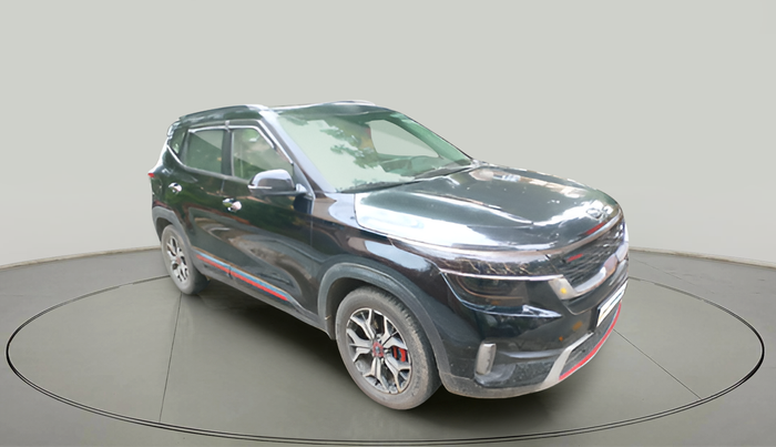 2019 KIA SELTOS GTX AT 1.4 PETROL, Petrol, Automatic, 71,950 km, exterior