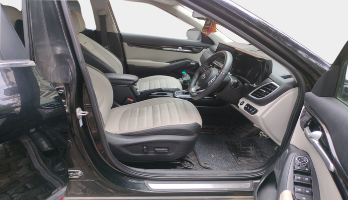 2019 KIA SELTOS GTX AT 1.4 PETROL, Petrol, Automatic, 71,950 km, interior