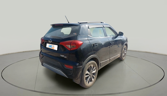 2019 Mahindra XUV300 W8 (O) 1.5 DIESEL, Diesel, Manual, 85,339 km, exterior