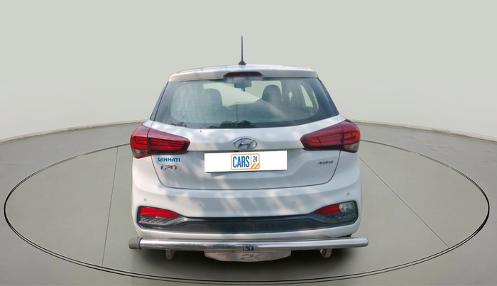 2018 Hyundai Elite i20 ASTA 1.2, Petrol, Manual, 77,927 km, exterior