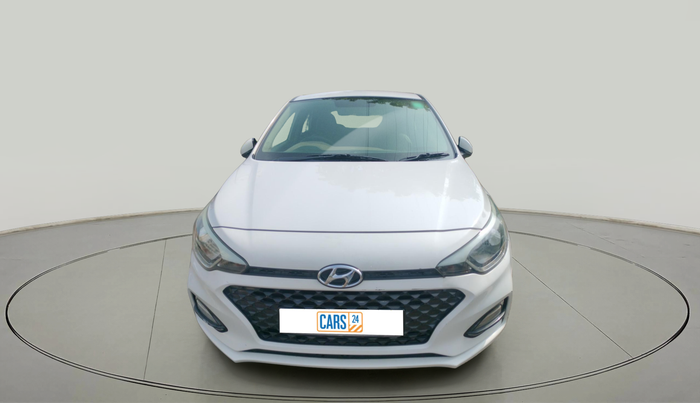 2018 Hyundai Elite i20 ASTA 1.2, Petrol, Manual, 77,927 km, exterior