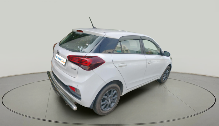2018 Hyundai Elite i20 ASTA 1.2, Petrol, Manual, 77,927 km, exterior