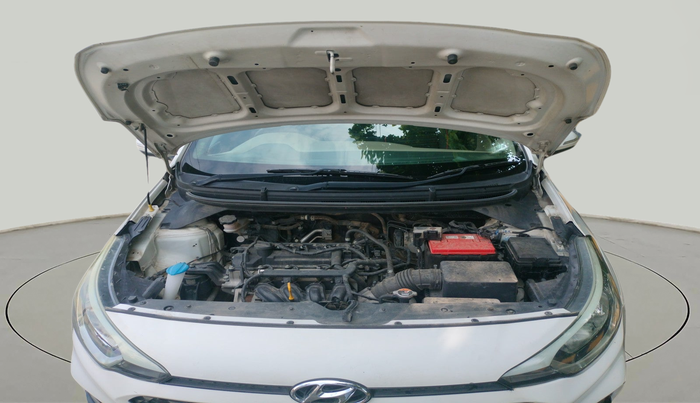 2018 Hyundai Elite i20 ASTA 1.2, Petrol, Manual, 77,927 km, exterior