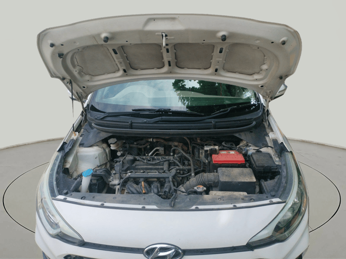 2018 Hyundai Elite i20 ASTA 1.2, Petrol, Manual, 77,927 km, exterior