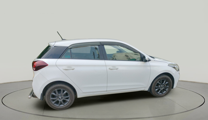 2018 Hyundai Elite i20 ASTA 1.2, Petrol, Manual, 77,927 km, exterior