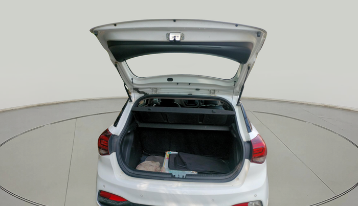 2018 Hyundai Elite i20 ASTA 1.2, Petrol, Manual, 77,927 km, exterior