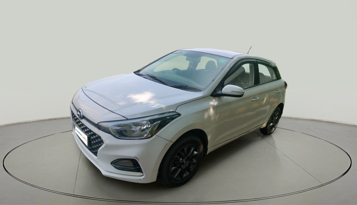 2018 Hyundai Elite i20 ASTA 1.2, Petrol, Manual, 77,927 km, exterior