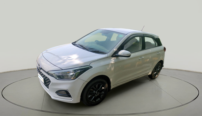 2018 Hyundai Elite i20 ASTA 1.2, Petrol, Manual, 77,927 km, exterior