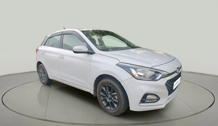 2018 Hyundai Elite i20 ASTA 1.2, Petrol, Manual, 77,927 km, exterior