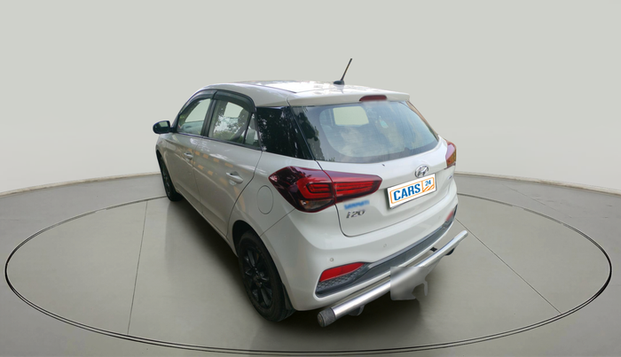 2018 Hyundai Elite i20 ASTA 1.2, Petrol, Manual, 77,927 km, exterior