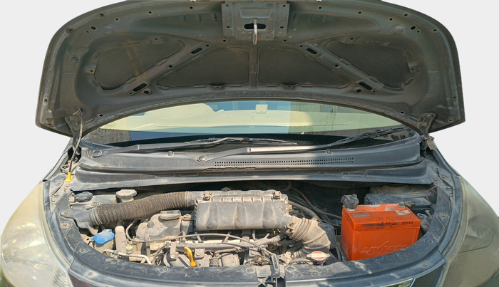 2010 Hyundai i10 MAGNA 1.2, Petrol, Manual, 65,543 km, exterior