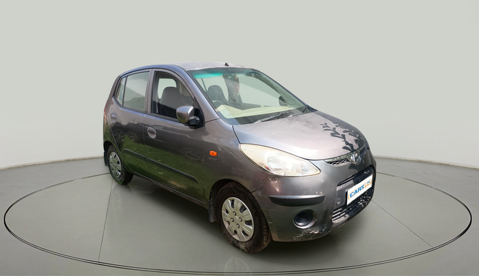 2010 Hyundai i10 MAGNA 1.2, Petrol, Manual, 65,543 km, exterior