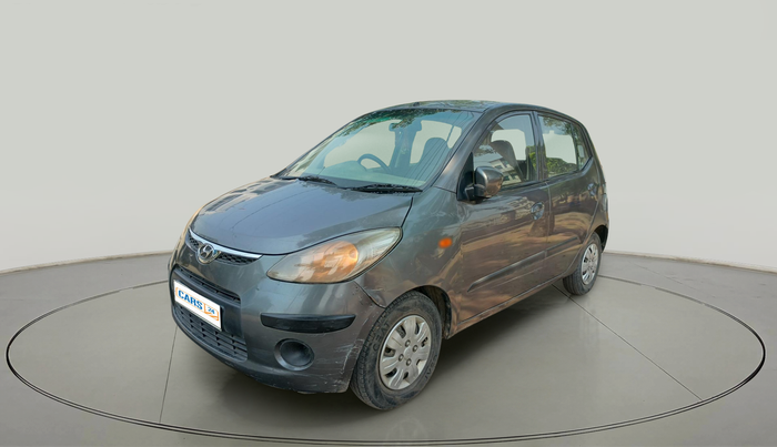 2010 Hyundai i10 MAGNA 1.2, Petrol, Manual, 65,543 km, exterior