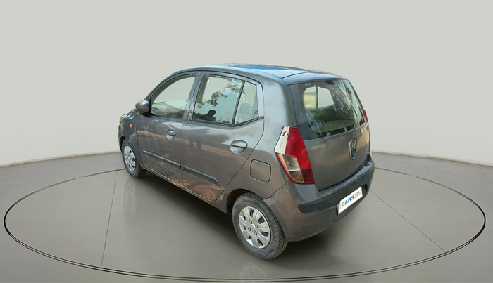 2010 Hyundai i10 MAGNA 1.2, Petrol, Manual, 65,543 km, exterior