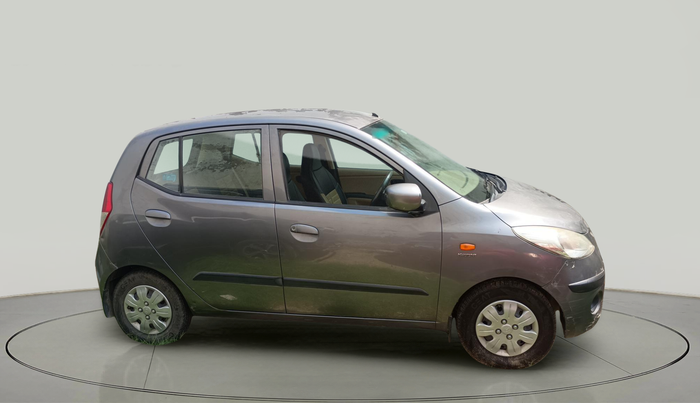 2010 Hyundai i10 MAGNA 1.2, Petrol, Manual, 65,543 km, exterior