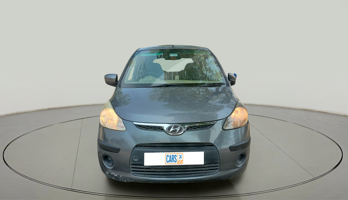 2010 Hyundai i10 MAGNA 1.2, Petrol, Manual, 65,543 km, exterior