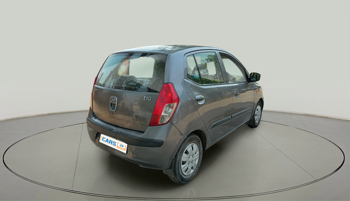 2010 Hyundai i10 MAGNA 1.2, Petrol, Manual, 65,543 km, exterior
