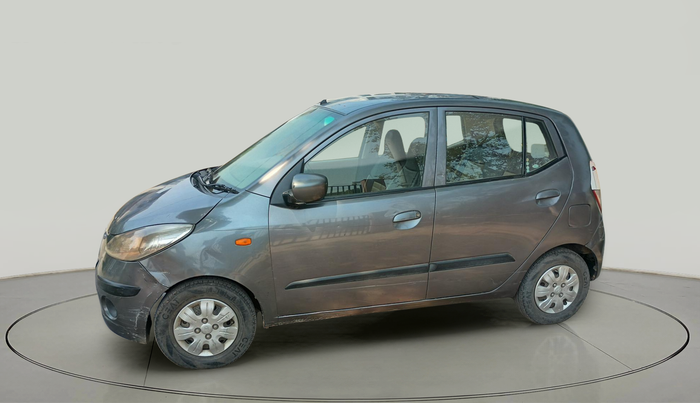 2010 Hyundai i10 MAGNA 1.2, Petrol, Manual, 65,543 km, exterior