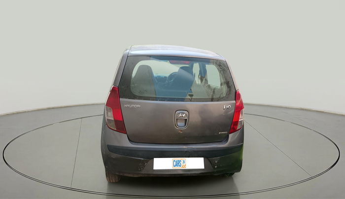 2010 Hyundai i10 MAGNA 1.2, Petrol, Manual, 65,543 km, exterior