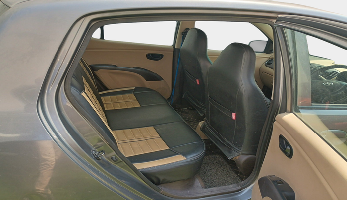 2010 Hyundai i10 MAGNA 1.2, Petrol, Manual, 65,543 km, interior