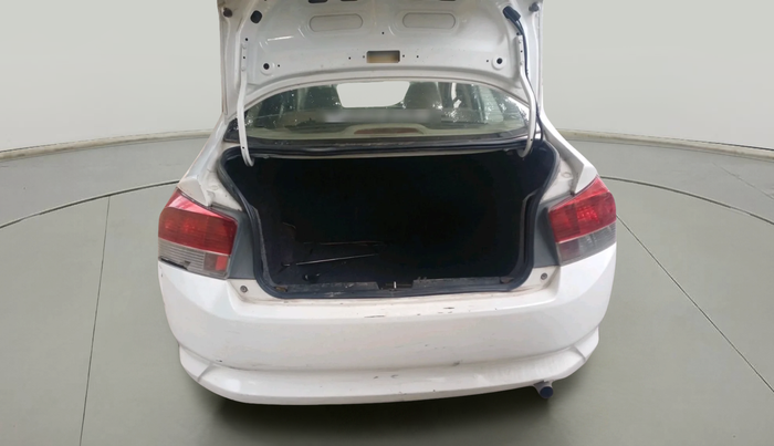 2011 Honda City 1.5L I-VTEC S MT, Petrol, Manual, 1,34,061 km, exterior