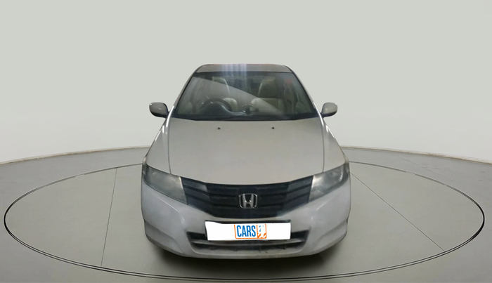 2011 Honda City 1.5L I-VTEC S MT, Petrol, Manual, 1,34,061 km, exterior