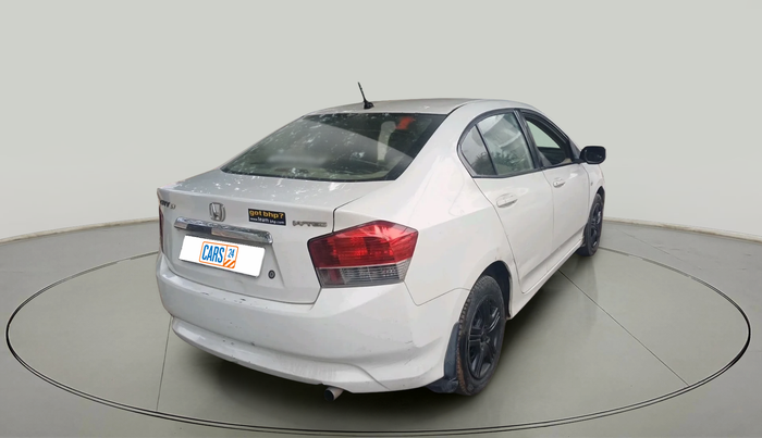 2011 Honda City 1.5L I-VTEC S MT, Petrol, Manual, 1,34,061 km, exterior