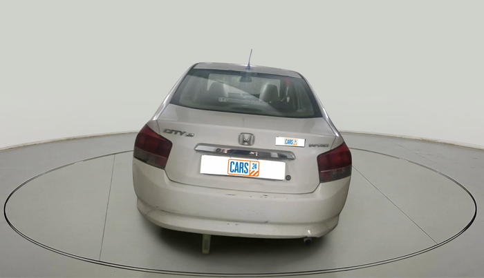 2011 Honda City 1.5L I-VTEC S MT, Petrol, Manual, 1,34,061 km, exterior