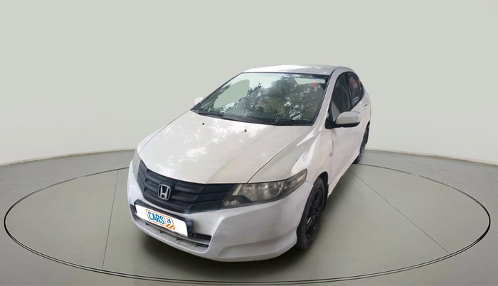 2011 Honda City 1.5L I-VTEC S MT, Petrol, Manual, 1,34,061 km, exterior
