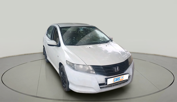 2011 Honda City 1.5L I-VTEC S MT, Petrol, Manual, 1,34,061 km, exterior