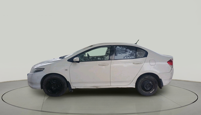 2011 Honda City 1.5L I-VTEC S MT, Petrol, Manual, 1,34,061 km, exterior