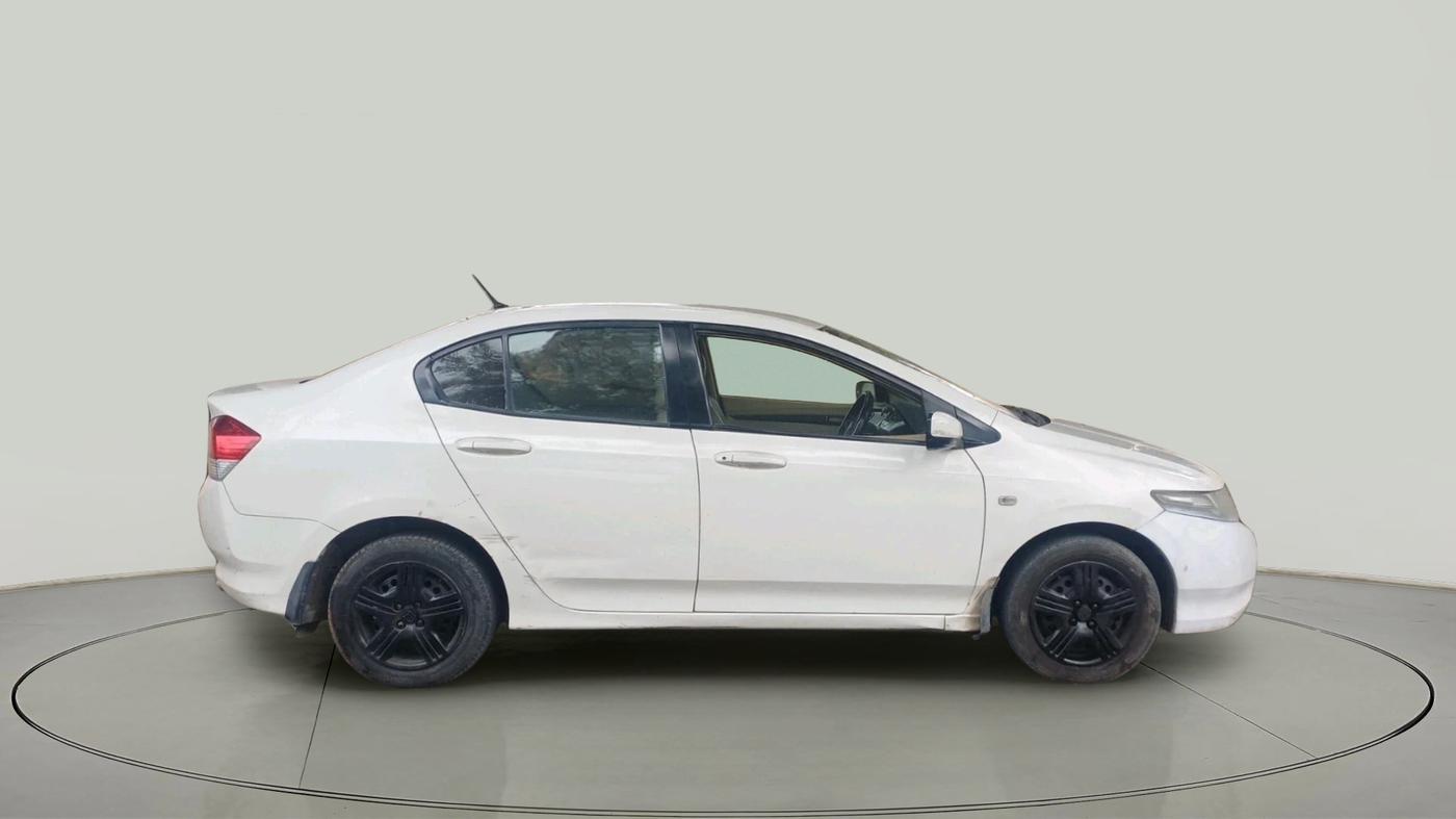 2011 Honda City 1.5L I-VTEC S MT, Petrol, Manual, 1,34,061 km, exterior