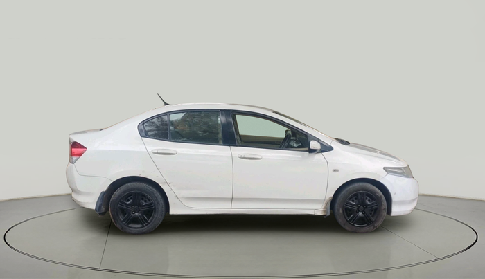 2011 Honda City 1.5L I-VTEC S MT, Petrol, Manual, 1,34,061 km, exterior