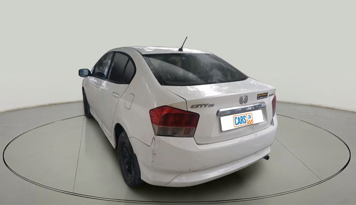 2011 Honda City 1.5L I-VTEC S MT, Petrol, Manual, 1,34,061 km, exterior