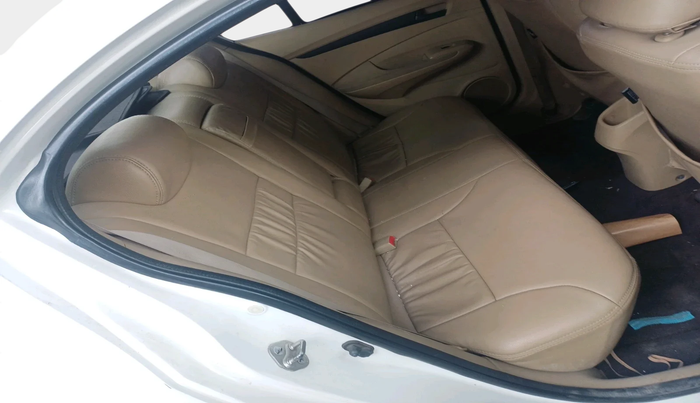 2011 Honda City 1.5L I-VTEC S MT, Petrol, Manual, 1,34,061 km, interior