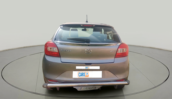 2020 Toyota Glanza G, Petrol, Manual, 66,580 km, exterior