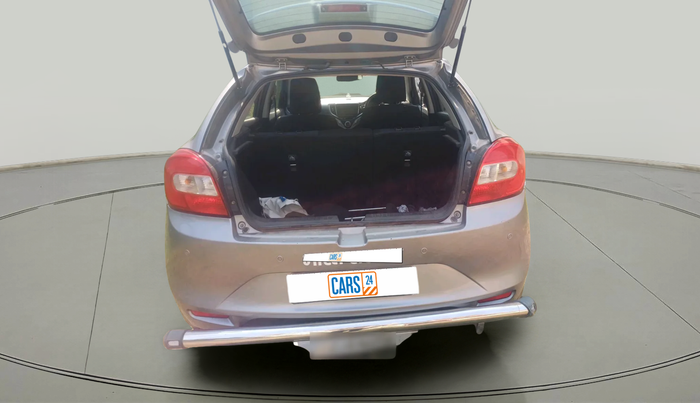 2020 Toyota Glanza G, Petrol, Manual, 66,580 km, exterior