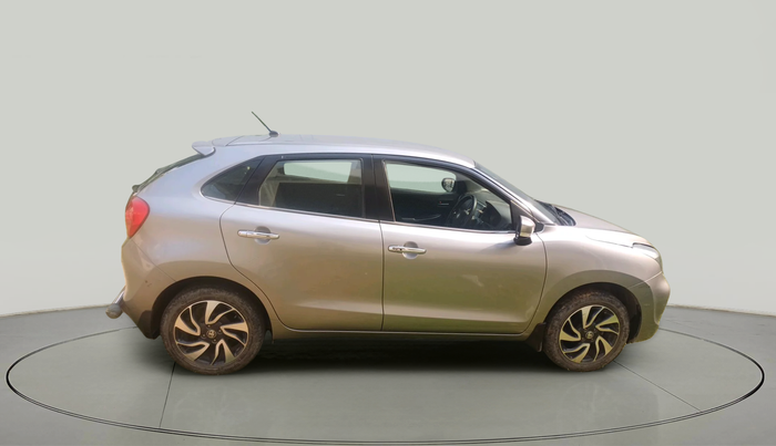 2020 Toyota Glanza G, Petrol, Manual, 66,580 km, exterior