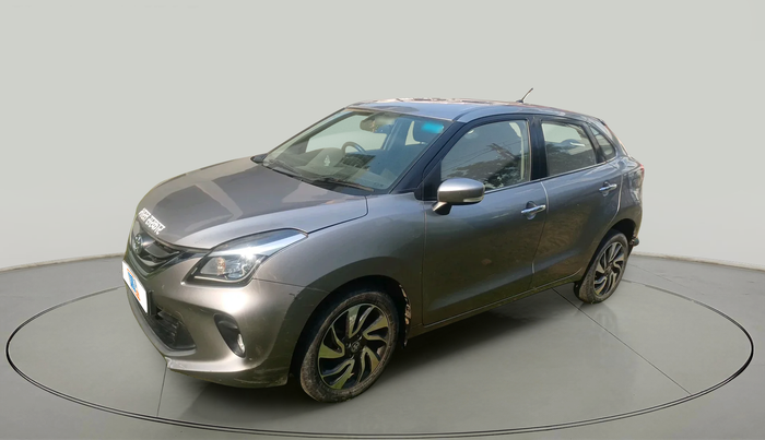 2020 Toyota Glanza G, Petrol, Manual, 66,580 km, exterior
