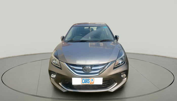 2020 Toyota Glanza G, Petrol, Manual, 66,580 km, exterior