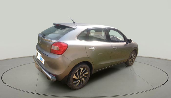 2020 Toyota Glanza G, Petrol, Manual, 66,580 km, exterior