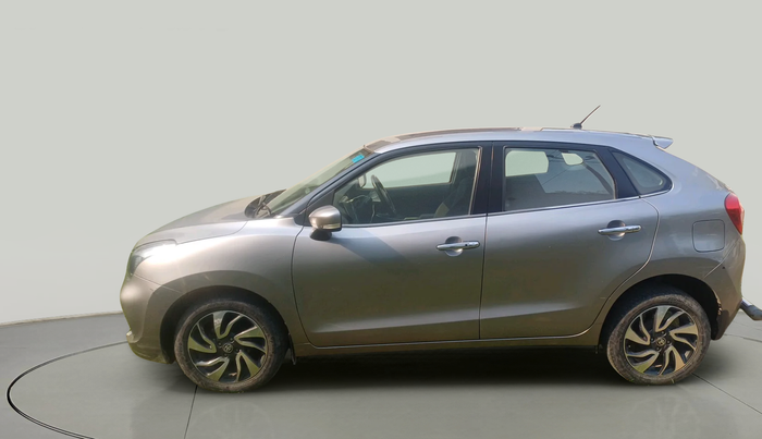 2020 Toyota Glanza G, Petrol, Manual, 66,580 km, exterior