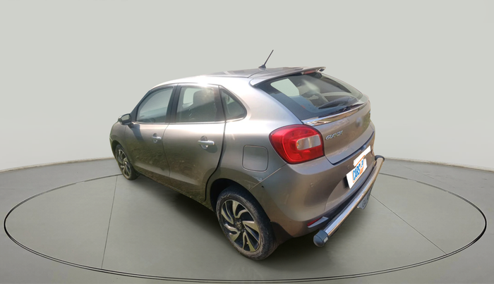 2020 Toyota Glanza G, Petrol, Manual, 66,580 km, exterior