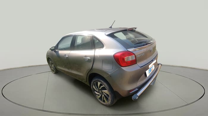 2020 Toyota Glanza G, Petrol, Manual, 66,580 km, exterior