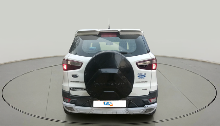 2019 Ford Ecosport TITANIUM 1.5L THUNDER EDTION DIESEL, Diesel, Manual, 1,20,754 km, exterior