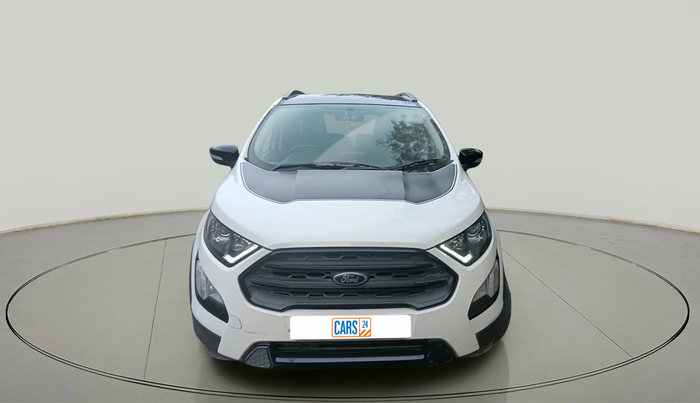 2019 Ford Ecosport TITANIUM 1.5L THUNDER EDTION DIESEL, Diesel, Manual, 1,20,754 km, exterior