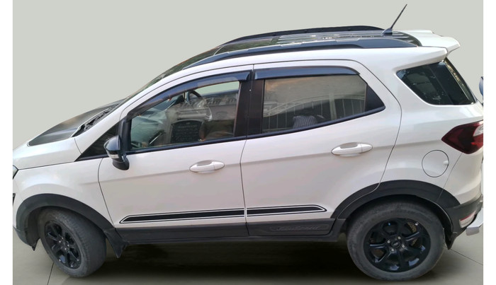 2019 Ford Ecosport TITANIUM 1.5L THUNDER EDTION DIESEL, Diesel, Manual, 1,20,754 km, exterior